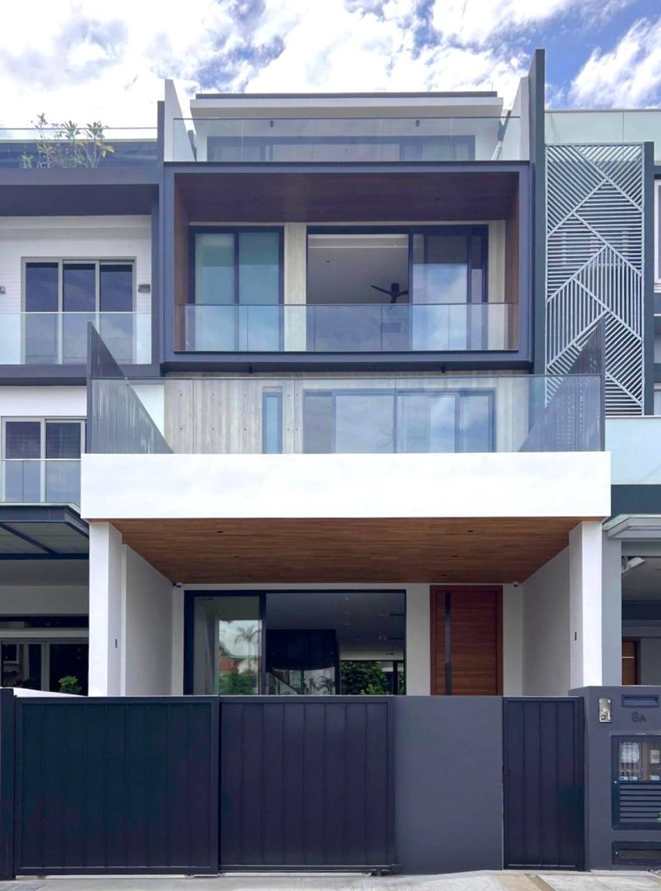 Exterior Work